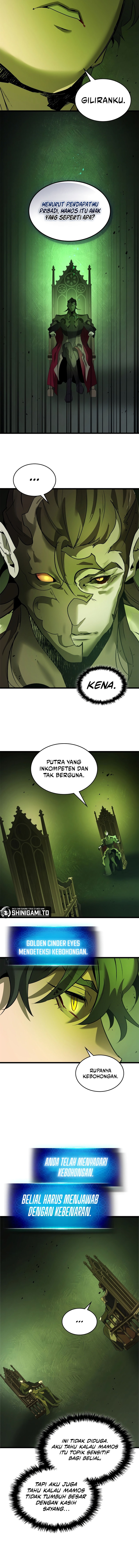 Leveling With the Gods Chapter 165 - halaman 8
