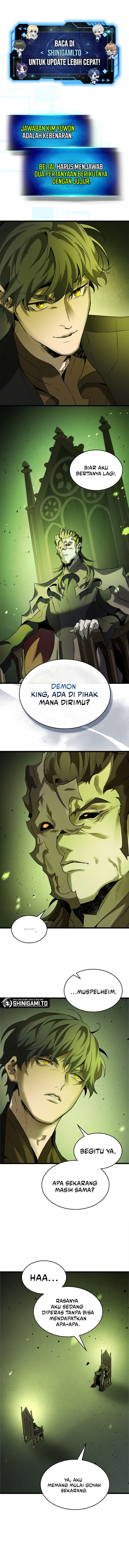 Leveling With the Gods Chapter 166 - halaman 2