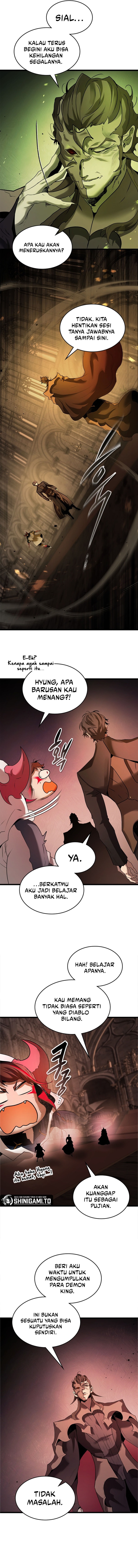 Leveling With the Gods Chapter 166 - halaman 3