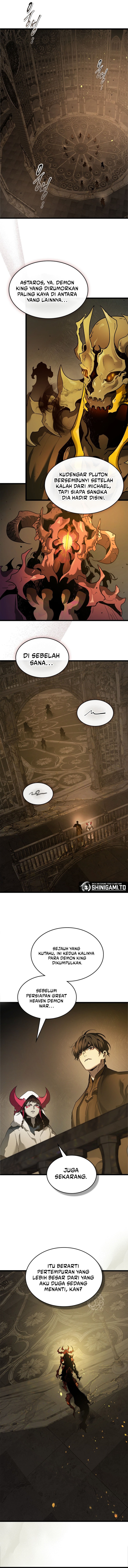 Leveling With the Gods Chapter 166 - halaman 5