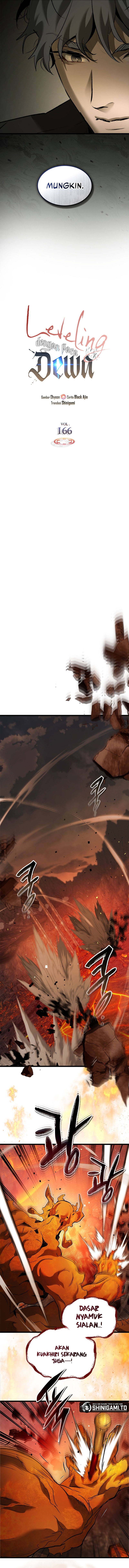 Leveling With the Gods Chapter 166 - halaman 6