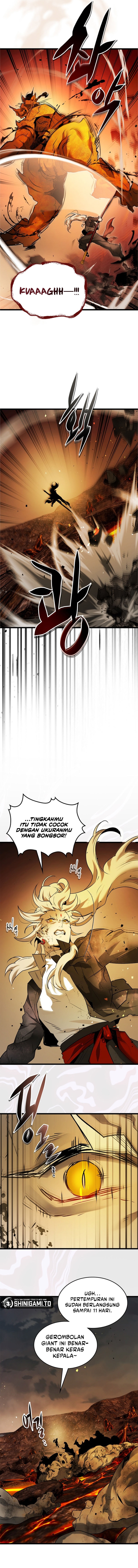 Leveling With the Gods Chapter 166 - halaman 7