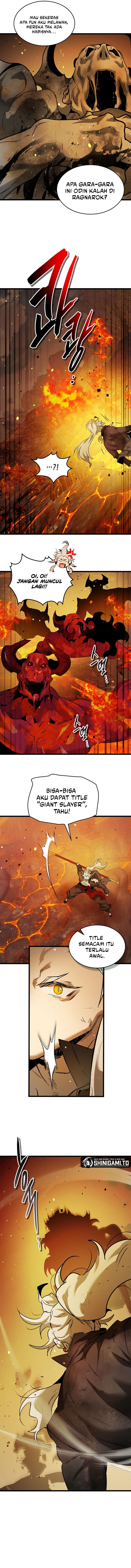 Leveling With the Gods Chapter 166 - halaman 8
