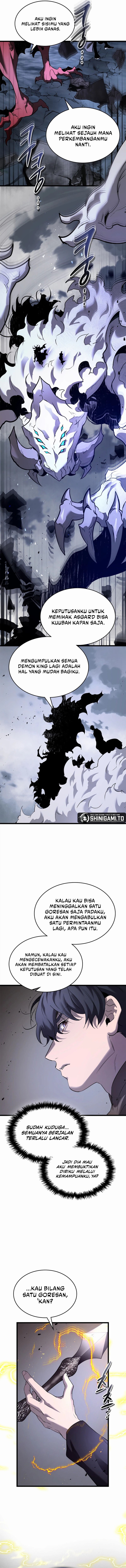 Leveling With the Gods Chapter 167 - halaman 10