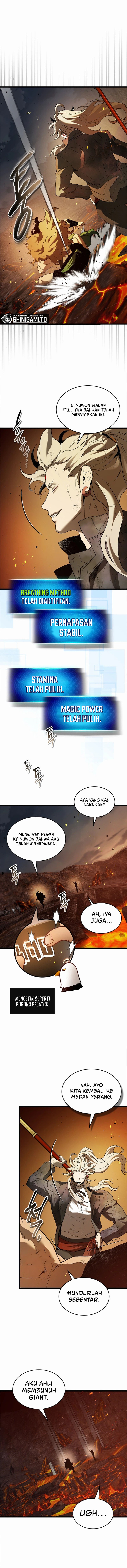 Leveling With the Gods Chapter 167 - halaman 3