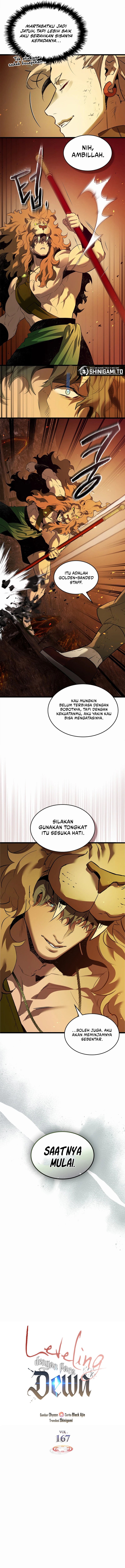 Leveling With the Gods Chapter 167 - halaman 4