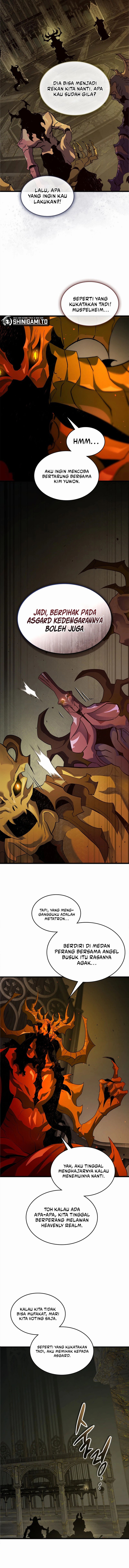 Leveling With the Gods Chapter 167 - halaman 6