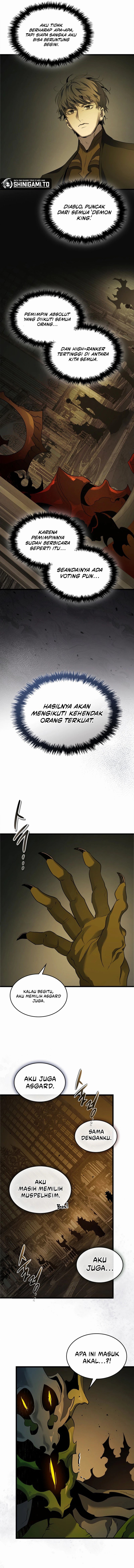 Leveling With the Gods Chapter 167 - halaman 7