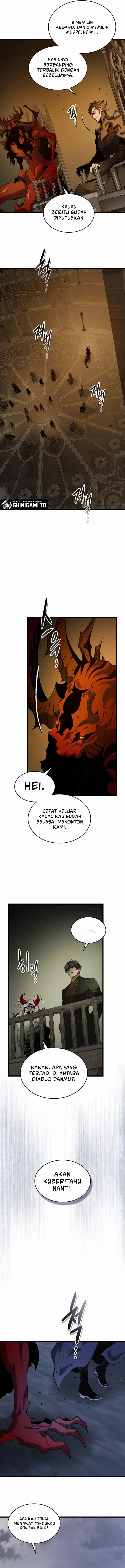 Leveling With the Gods Chapter 167 - halaman 8