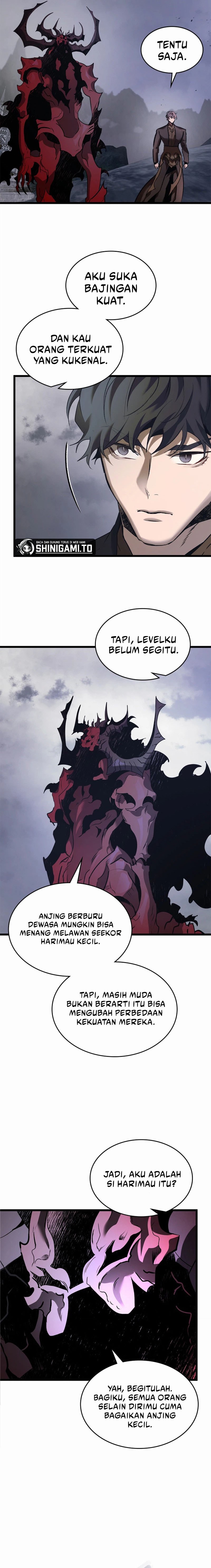 Leveling With the Gods Chapter 167 - halaman 9