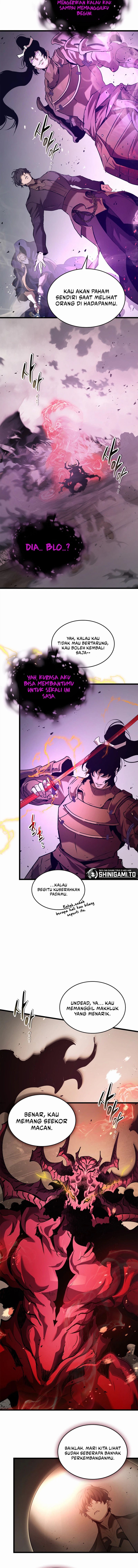 Leveling With the Gods Chapter 168 - halaman 3
