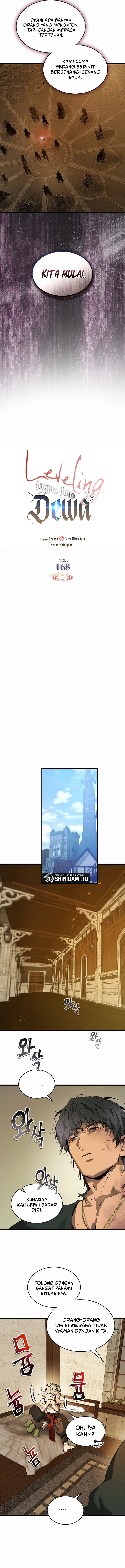 Leveling With the Gods Chapter 168 - halaman 4