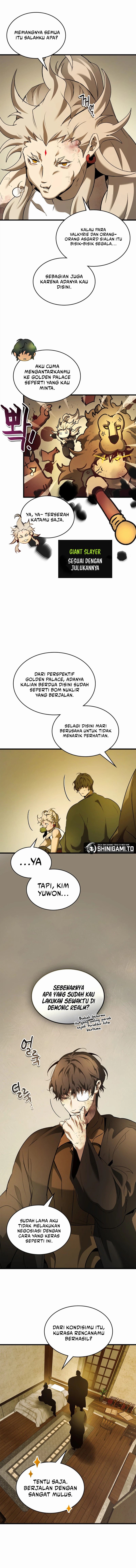 Leveling With the Gods Chapter 168 - halaman 5