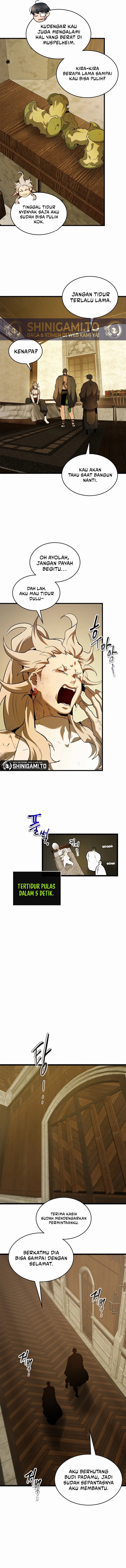 Leveling With the Gods Chapter 168 - halaman 6
