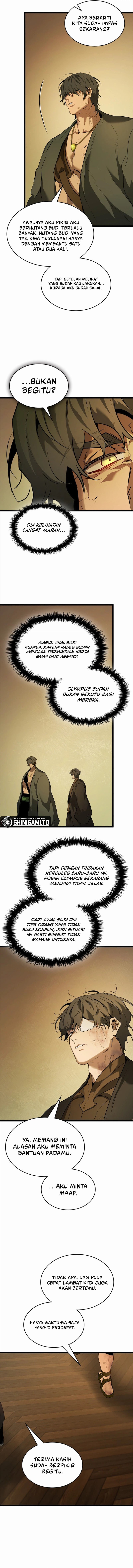 Leveling With the Gods Chapter 168 - halaman 7