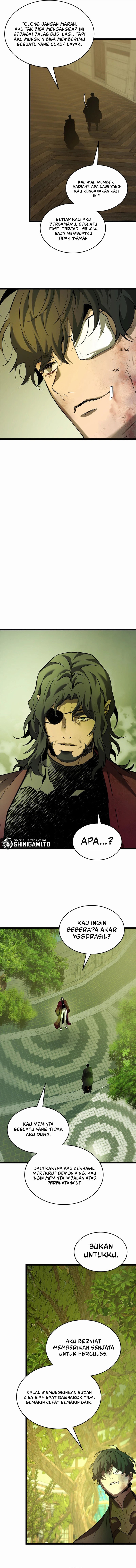 Leveling With the Gods Chapter 168 - halaman 8