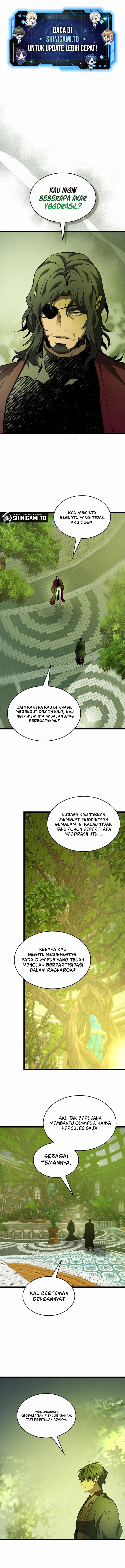 Leveling With the Gods Chapter 169 - halaman 2