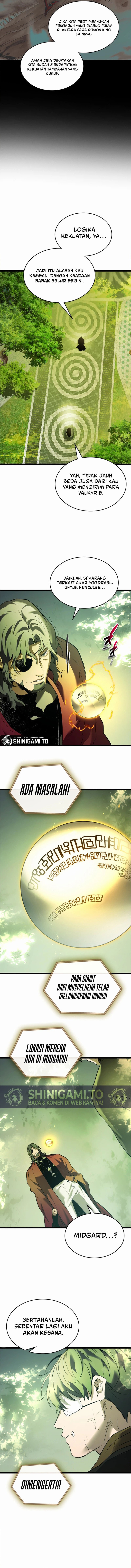 Leveling With the Gods Chapter 169 - halaman 4