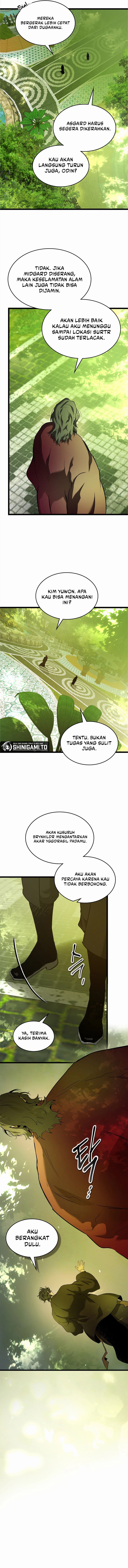 Leveling With the Gods Chapter 169 - halaman 5