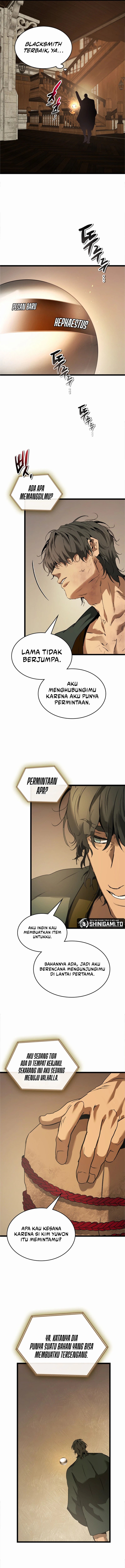 Leveling With the Gods Chapter 169 - halaman 7