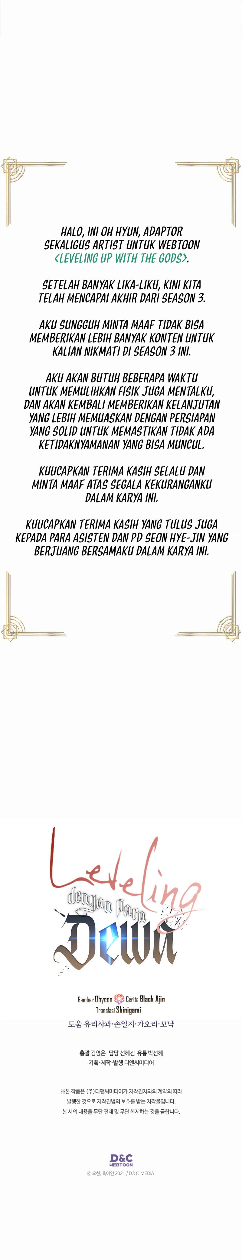 Leveling With the Gods Chapter 169 - halaman 8