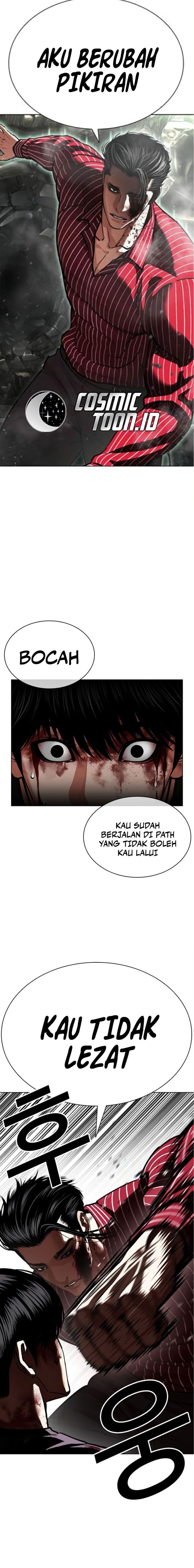Lookism Chapter 600 - halaman 3