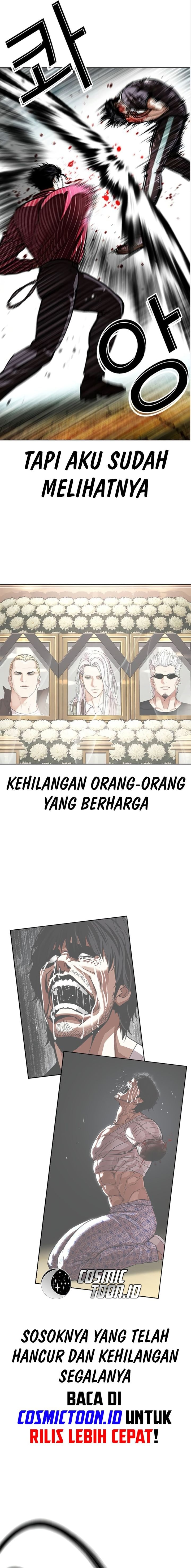 Lookism Chapter 600 - halaman 8