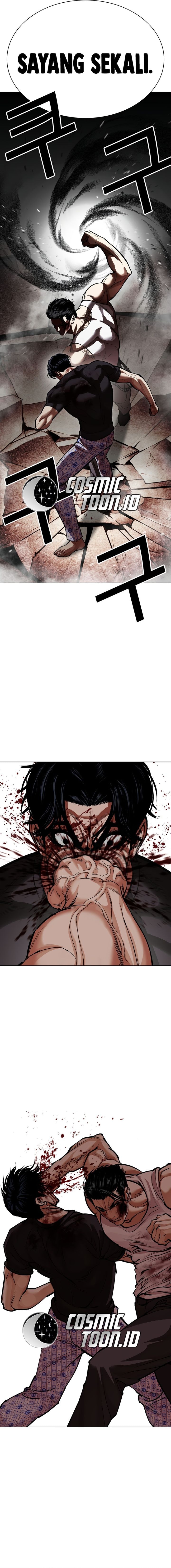 Lookism Chapter 601 - halaman 19