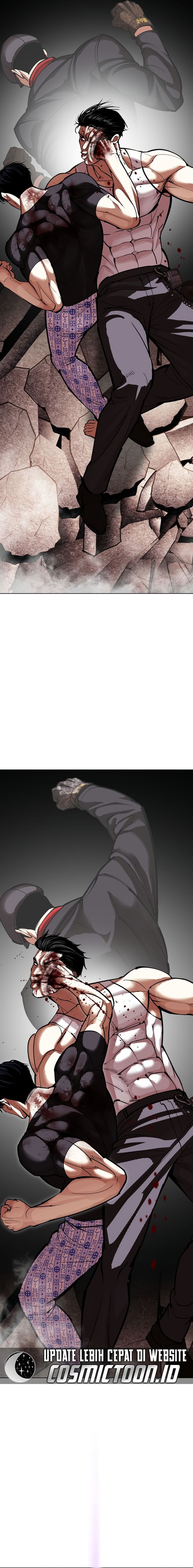 Lookism Chapter 601 - halaman 22