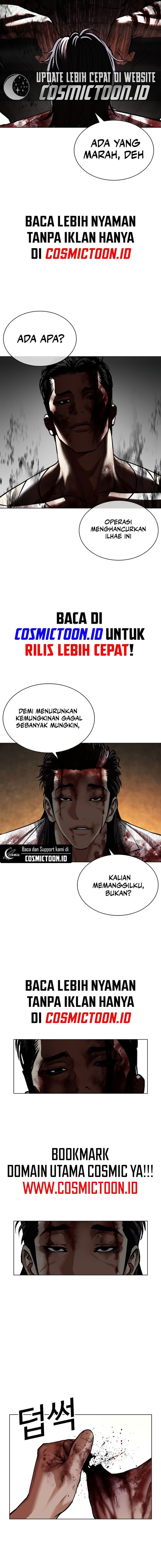 Lookism Chapter 601 - halaman 29