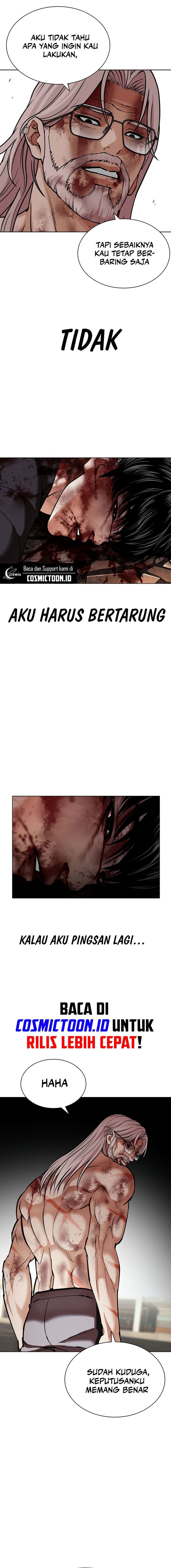 Lookism Chapter 601 - halaman 32