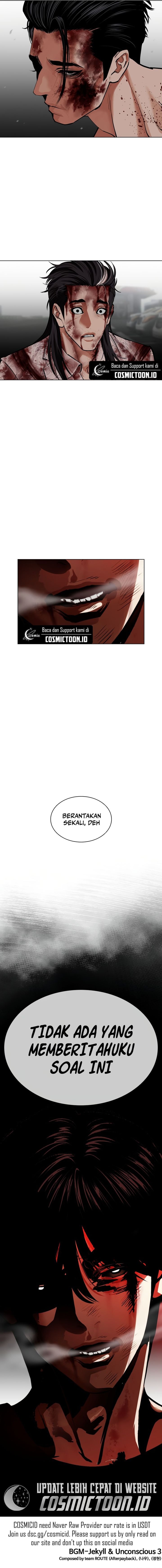 Lookism Chapter 601 - halaman 36
