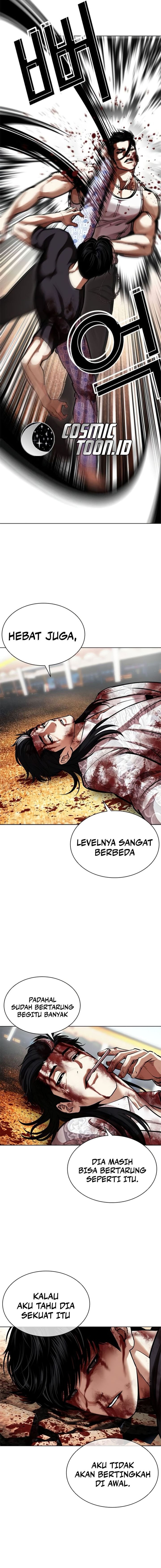 Lookism Chapter 601 - halaman 4
