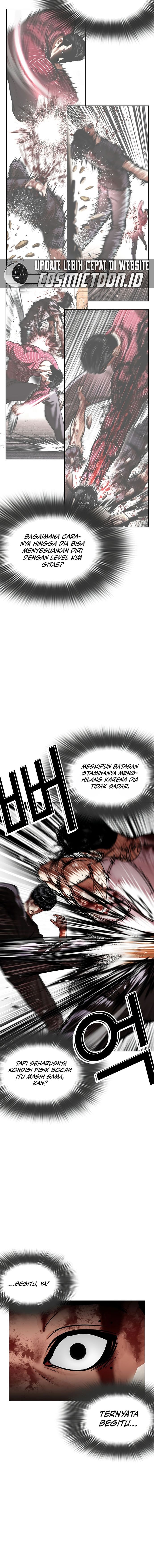 Lookism Chapter 602 - halaman 14