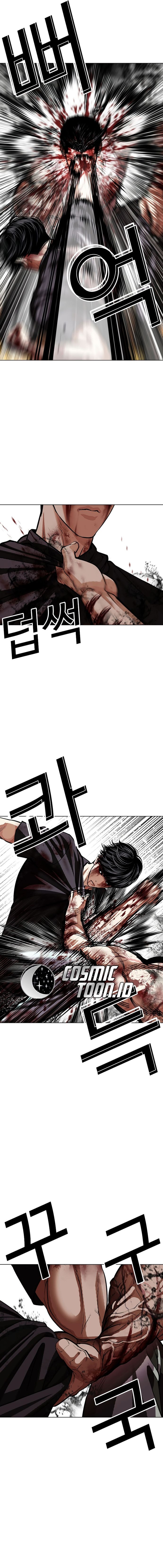 Lookism Chapter 602 - halaman 28