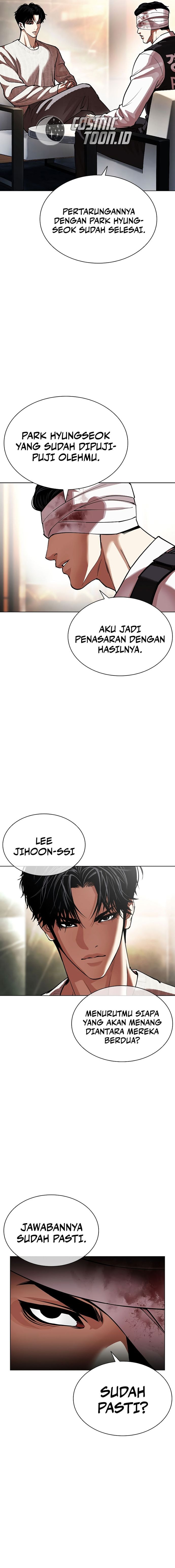 Lookism Chapter 602 - halaman 34