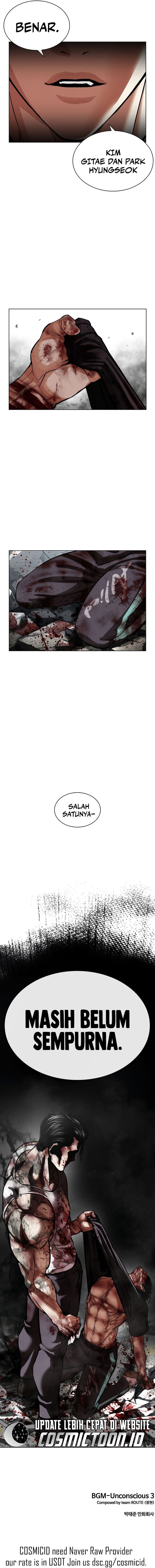 Lookism Chapter 602 - halaman 35