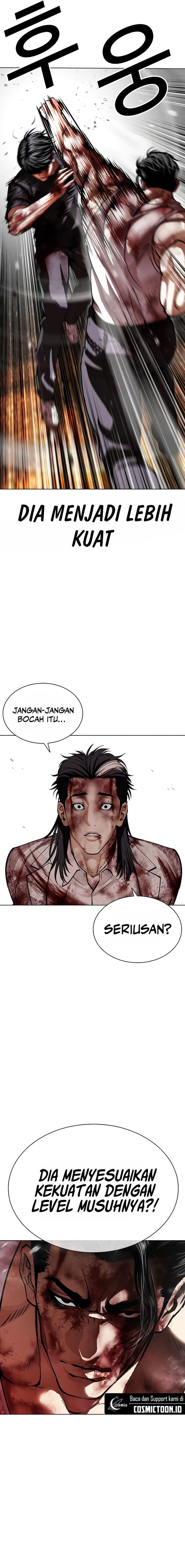 Lookism Chapter 602 - halaman 6