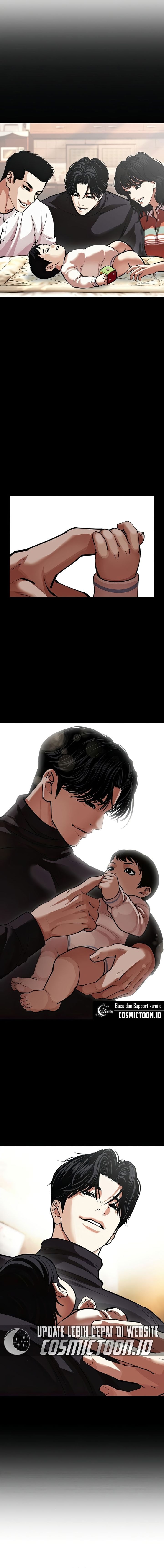 Lookism Chapter 603 - halaman 12