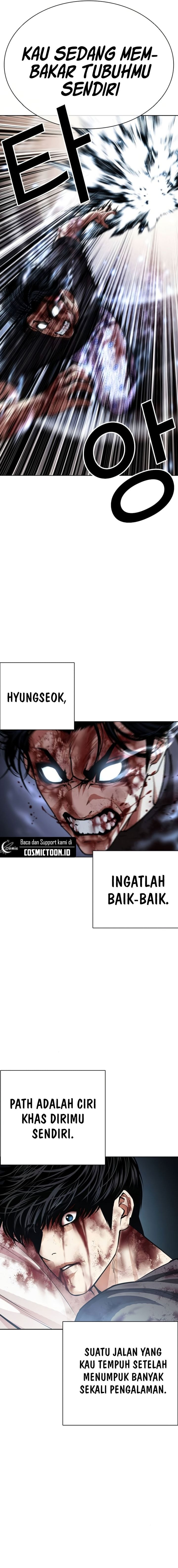 Lookism Chapter 604 - halaman 10