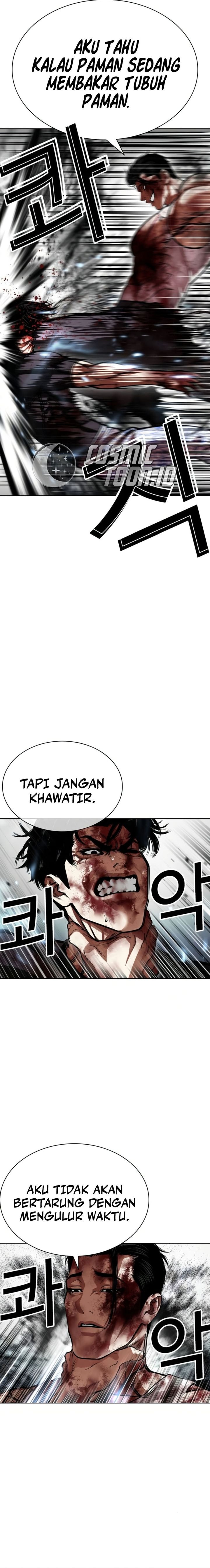 Lookism Chapter 604 - halaman 19