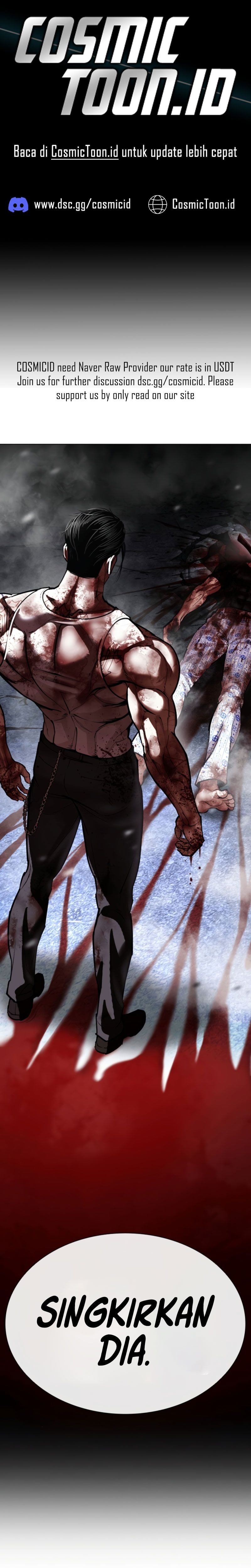 Lookism Chapter 605 - halaman 1
