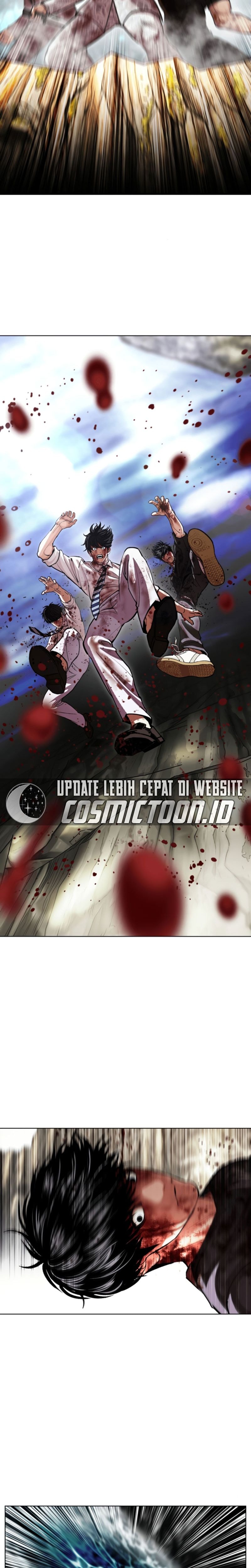 Lookism Chapter 605 - halaman 17