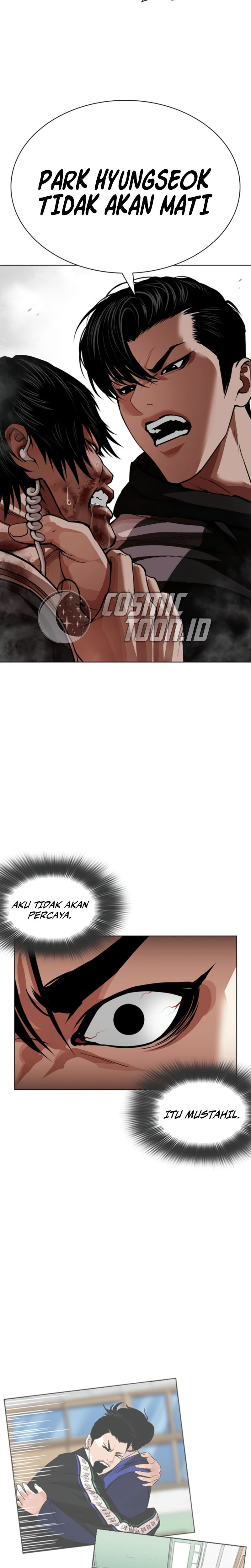 Lookism Chapter 605 - halaman 29