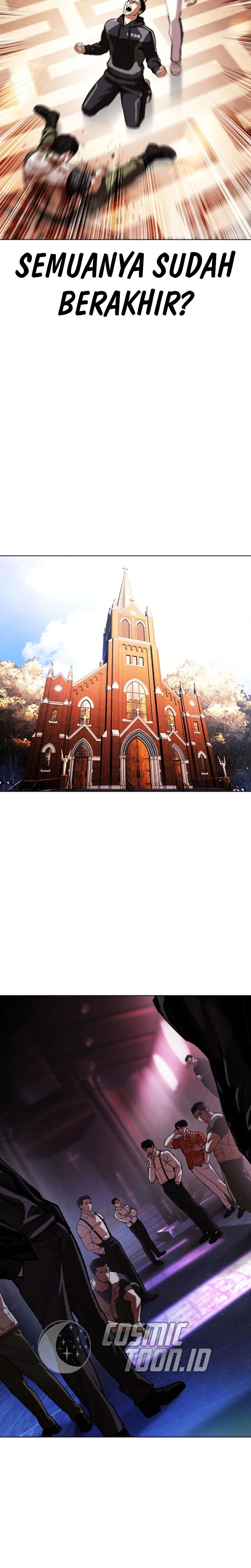 Lookism Chapter 605 - halaman 32
