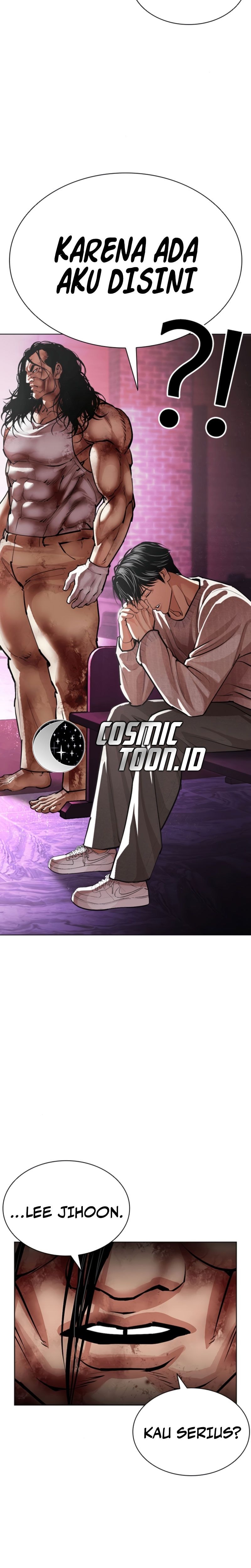 Lookism Chapter 605 - halaman 36