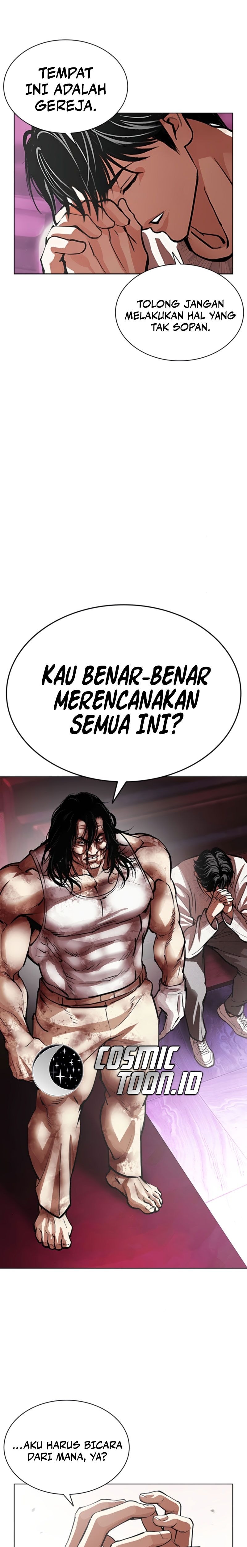 Lookism Chapter 605 - halaman 37