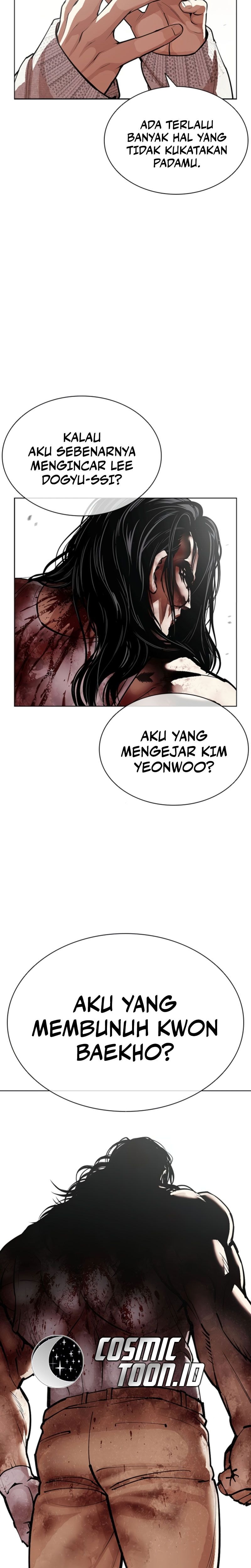 Lookism Chapter 605 - halaman 38