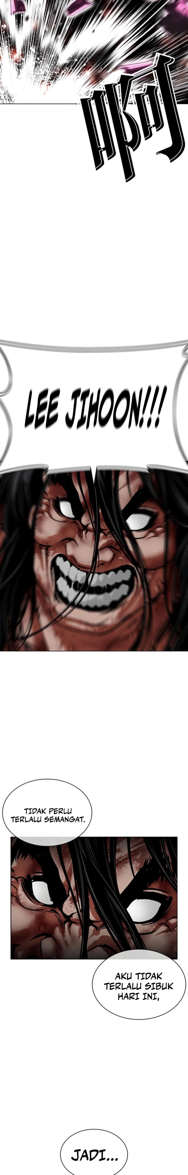 Lookism Chapter 605 - halaman 40