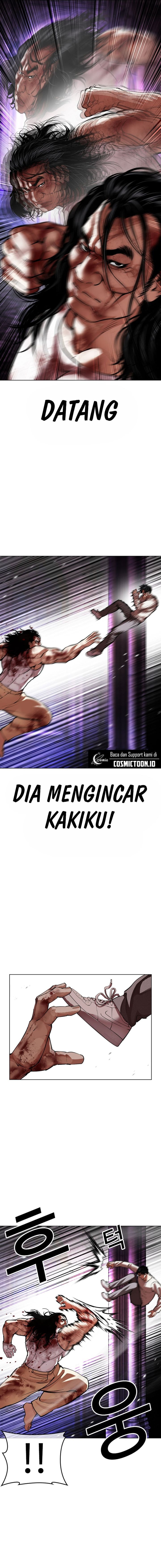 Lookism Chapter 606 - halaman 16